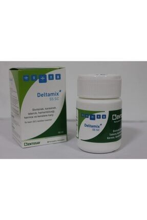 Haşere Ilacı (deltamix 55 Sc ) 50 ml Agr-5001-165