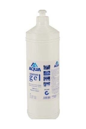 Aqua Ultrasound Ecg Gel 1 Lt AU-0001