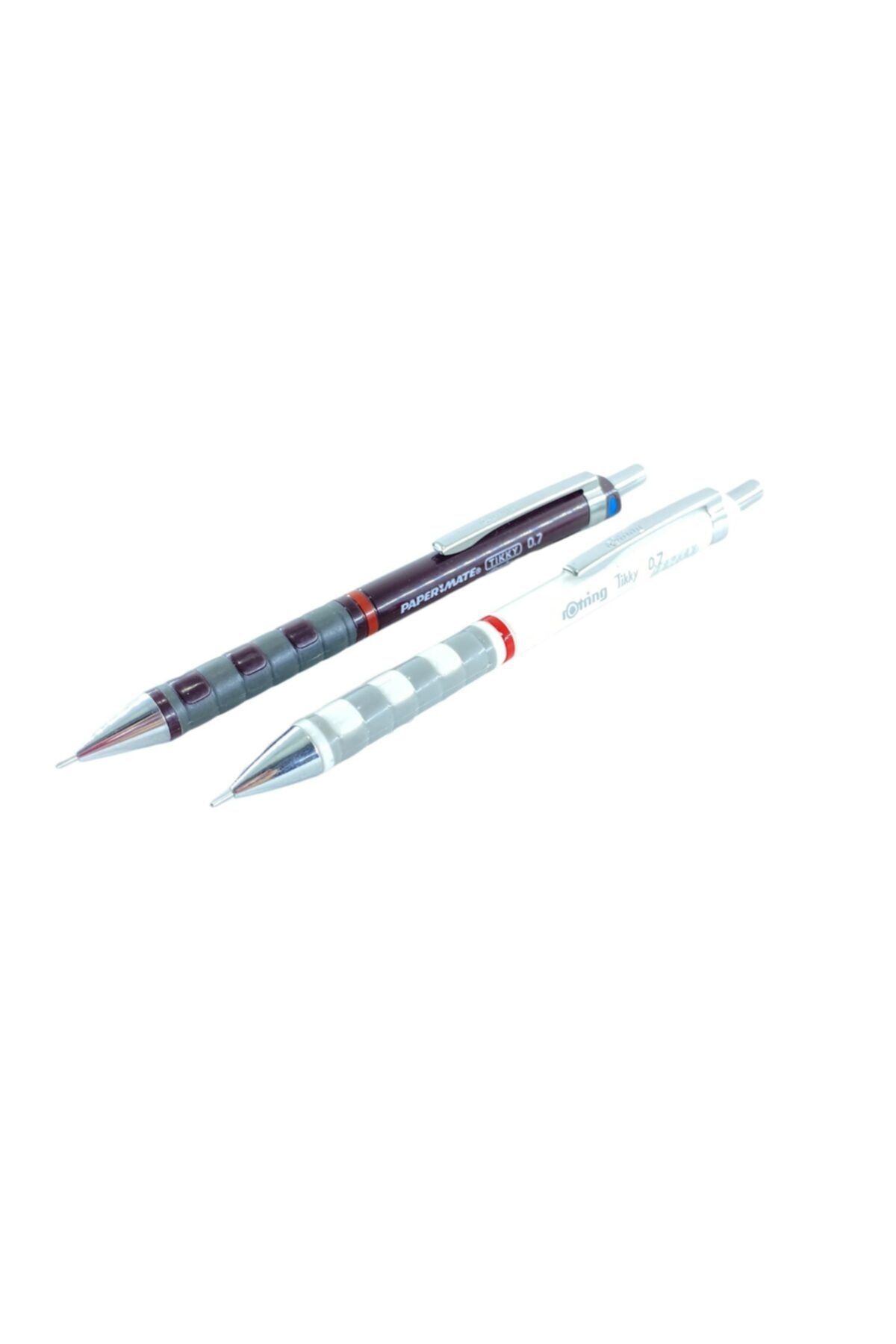 Rotring-Rotring Tikky II 0.7 Tip Pen Set of 2 (without box) 3