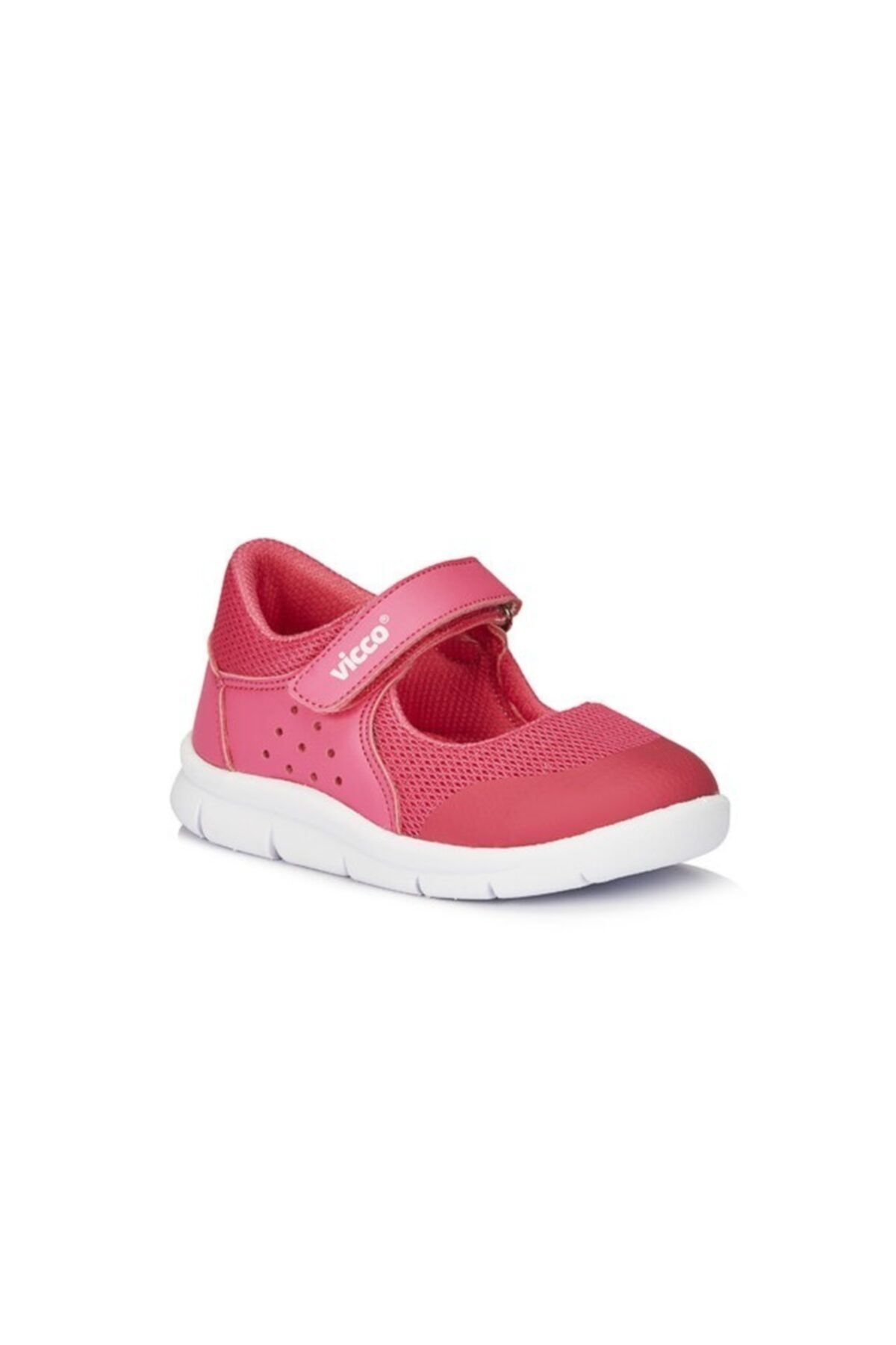 Kız Çocuk Pembe Ortopedik Spor Babet
