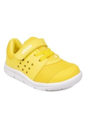Çocuk Sarı Sneaker Mario 83 SARI