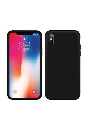 Iphone X , Xs Içi Kadife Soft Lansman Silikon Kılıf IPHXLNSMN