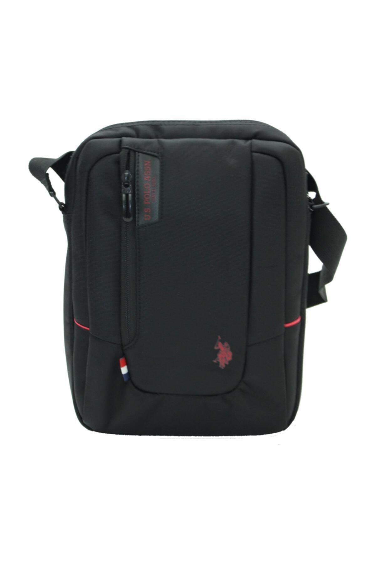 Plevr 8400 Us Polo Assn Polyester Kumaş Erkek Portföy Çanta