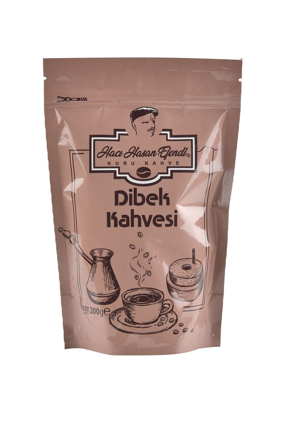 Bayburt Kuruyemiş Hacı Hasan Efendi Dibek Kahvesi (200 Gr)