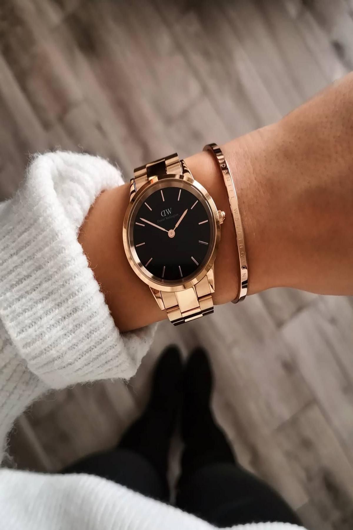 Daniel wellington shop 36mm rose gold