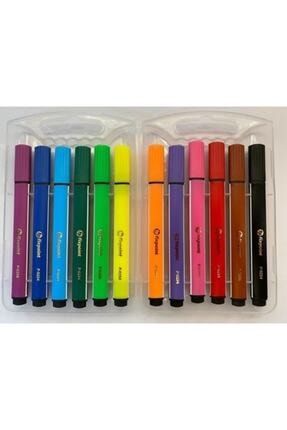 globox 24 lu ucgen jumbo keceli kalem