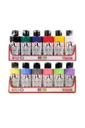 Sudor Mona Lisa Akrilik Boya 6lix 70 Ml Fiyati Yorumlari Trendyol