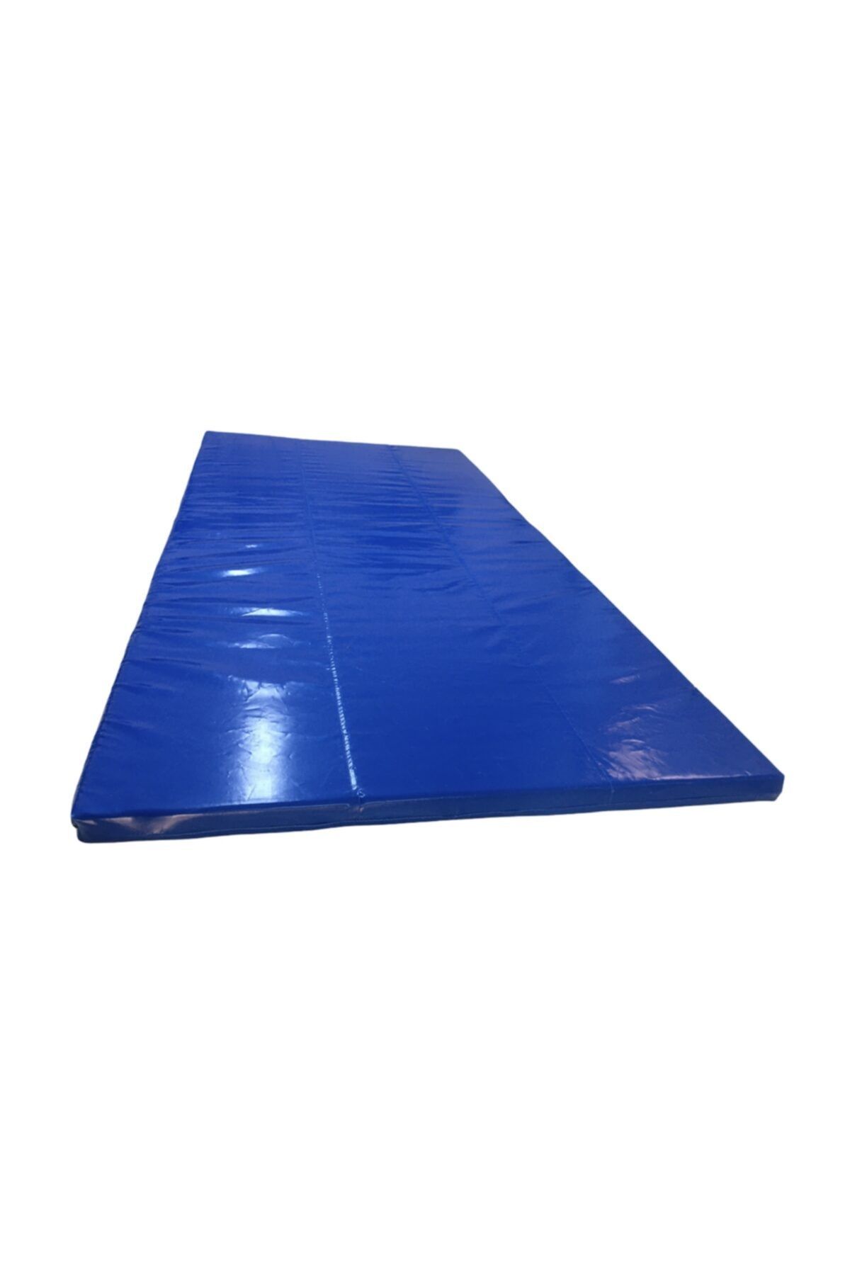 فیتنس و آمادگی جسمانی آبی مردانه زنانه Cushion 190x90x5 سانتی متر اورجینال REMEGE