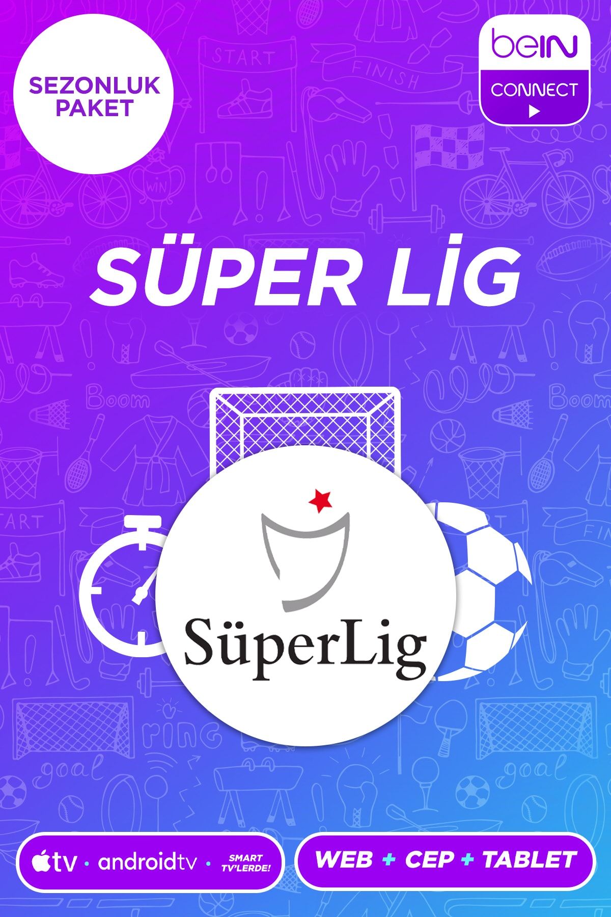 bein connect sezonluk super lig paketi