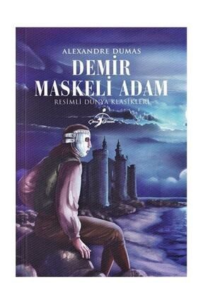 Demir Maskeli Adam - Resimli Dünya Klasikleri 9786052443927