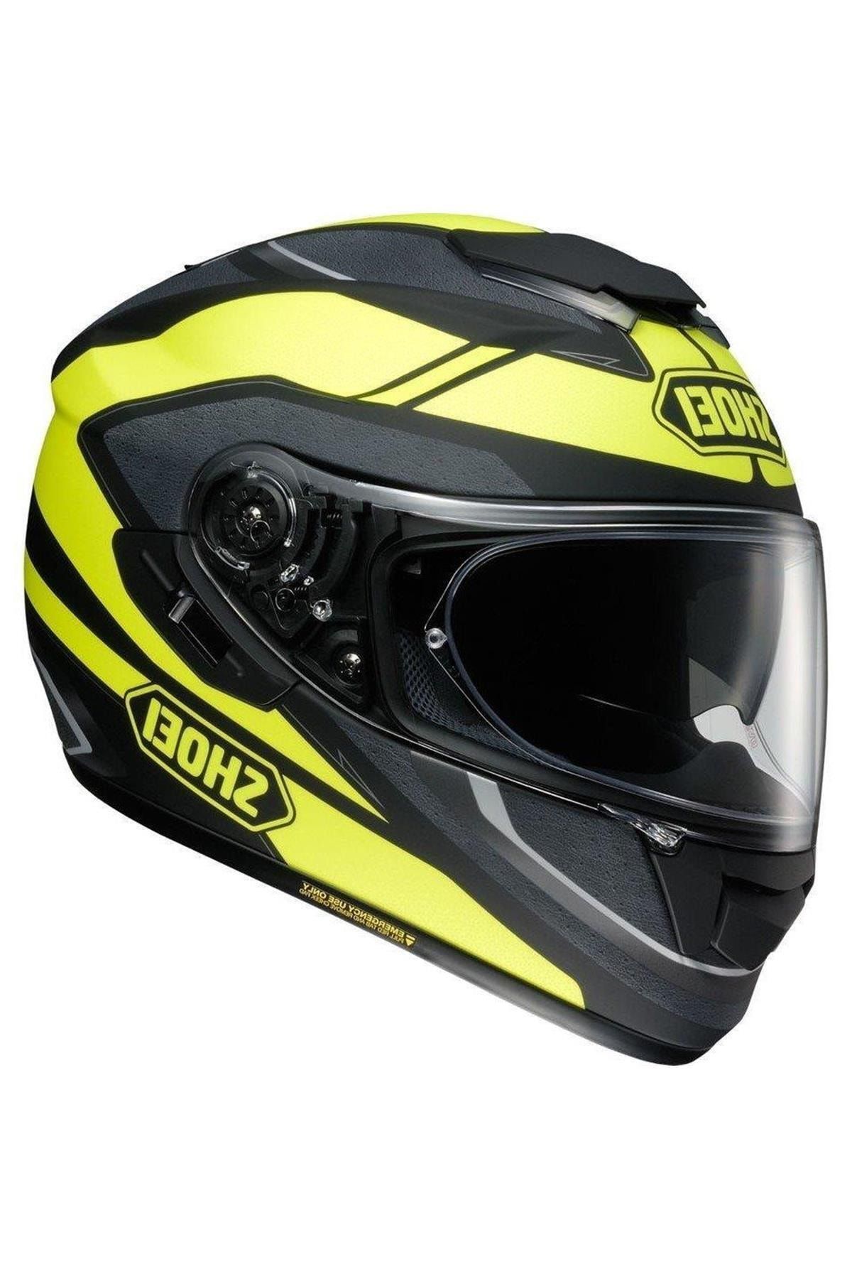 Shoei gt air swayer tc3 online