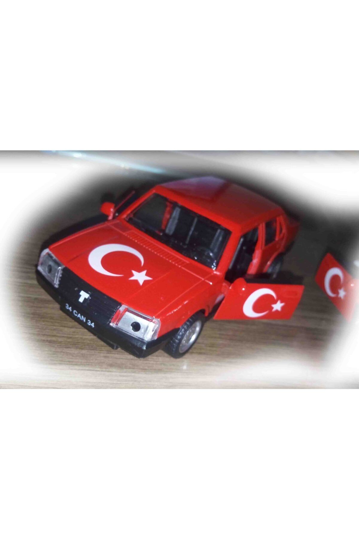 Metal Ayyıldız  Kapıları Açılır Tofaş Şahin - 2