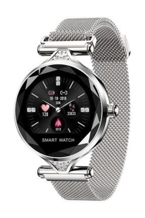 H1 Bayan Akıllı Saat Smart Watch Özel Seri - Ithalatçı Garantili H1 Saat