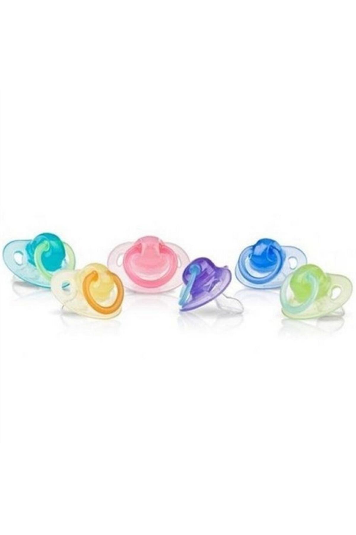 Nuby-5731 Mini Brites Pacifier 1