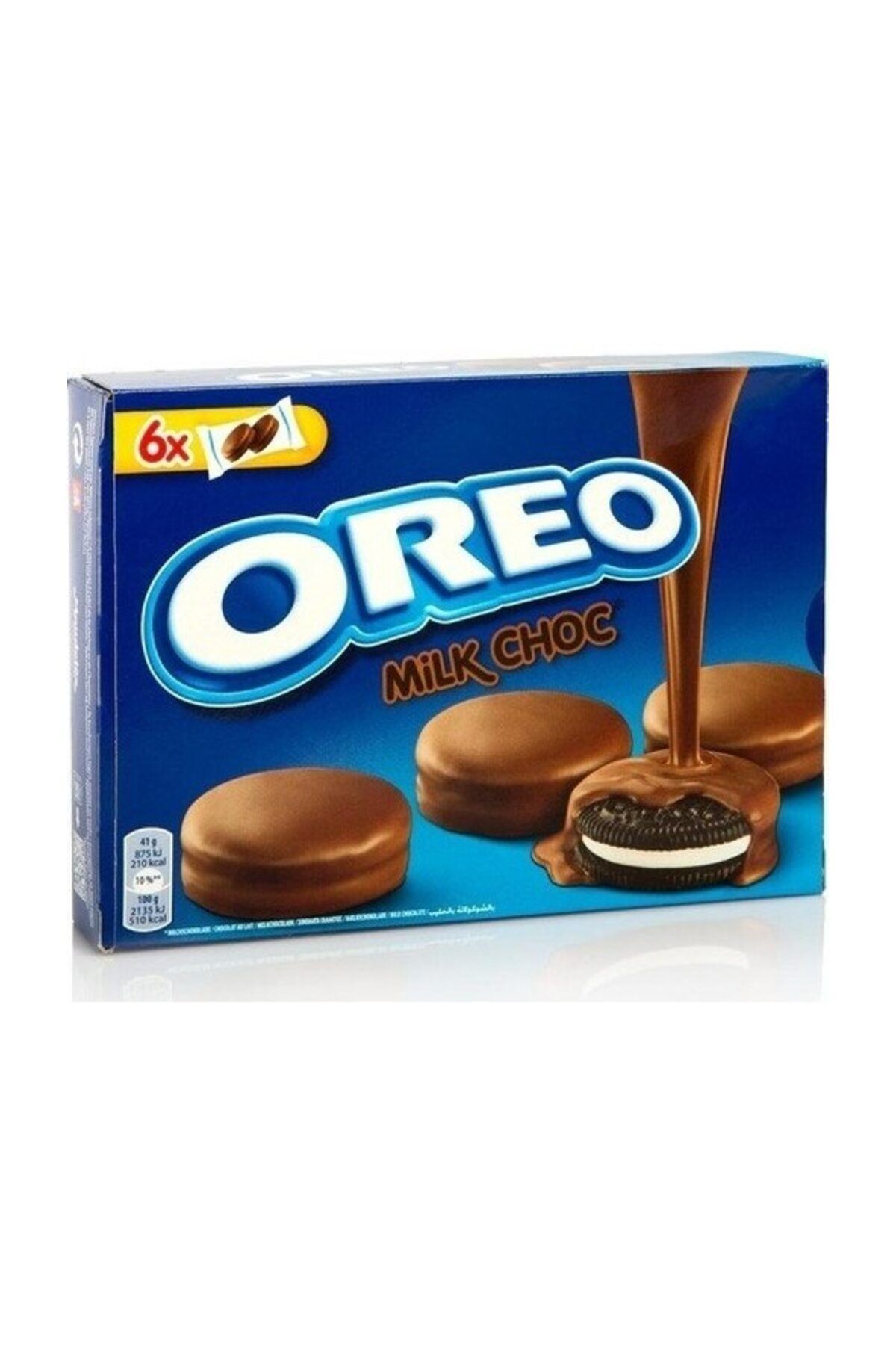 Sweet Oreo Milk Слив