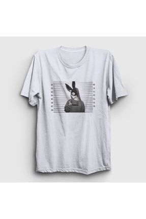 Unisex Beyaz Be Alright Ariana Grande T-shirt 152250tt