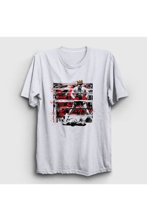 Unisex Beyaz Empire Mike Tyson T-shirt 158079tt