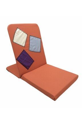 Sırt Destekli Yer Minderi Meditasyon Sandalyesi R-YSBJ005