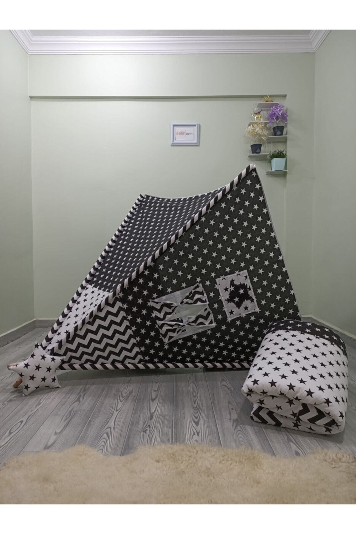 Henna Prime Sabitlenebilir Çocuk Oyun Çadırı fotoğrafı 3 (önizleme)