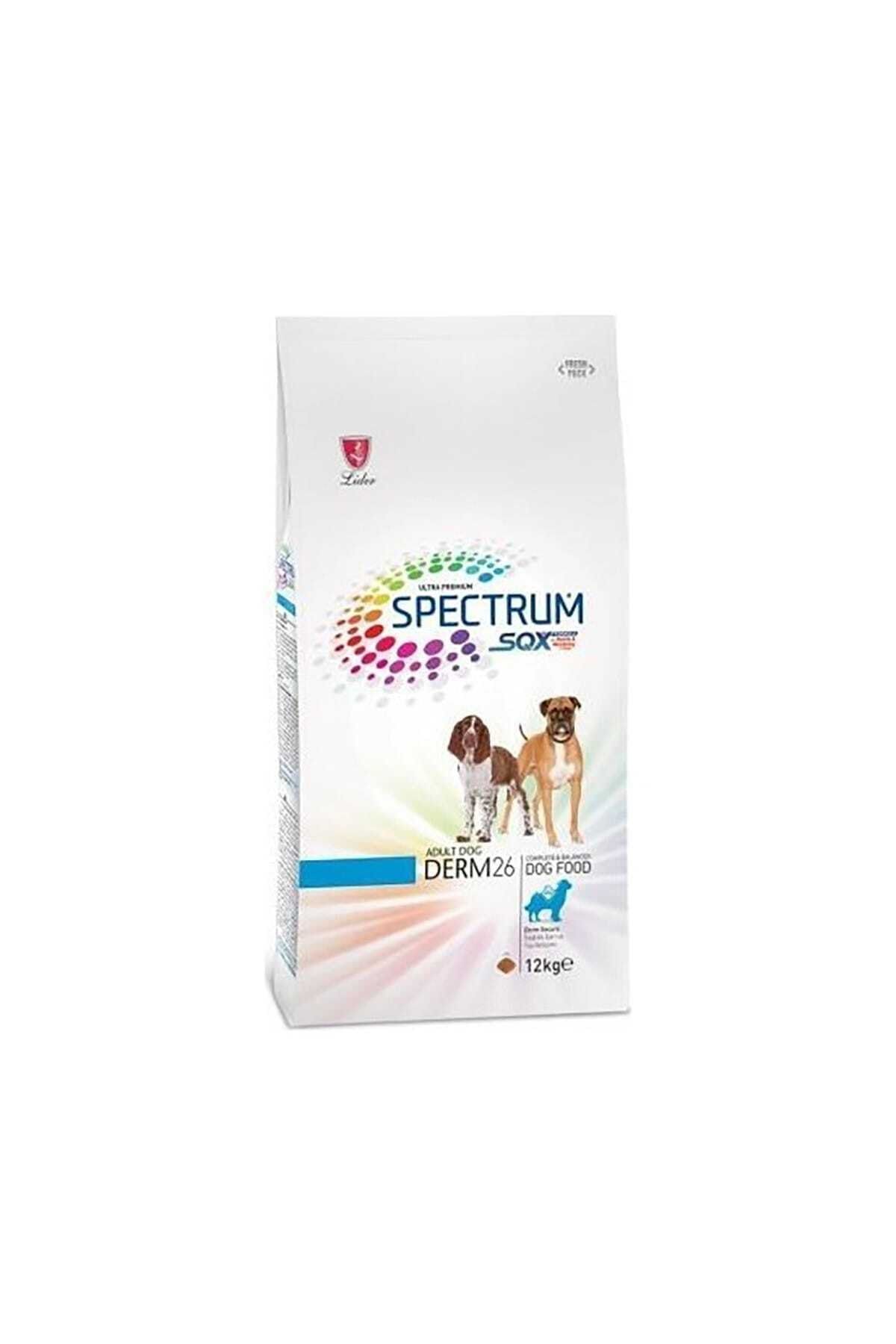 Spectrum Derm 26 Yetiskin Kopek Mamasi 12kg Fiyati Yorumlari Trendyol