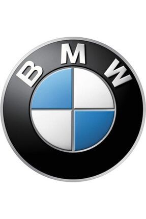 Bmw 74mm Ön Kaput Arma Ön Logo Bmw Yeni Logo Amblem Yan Sanayi BMW 74 B71