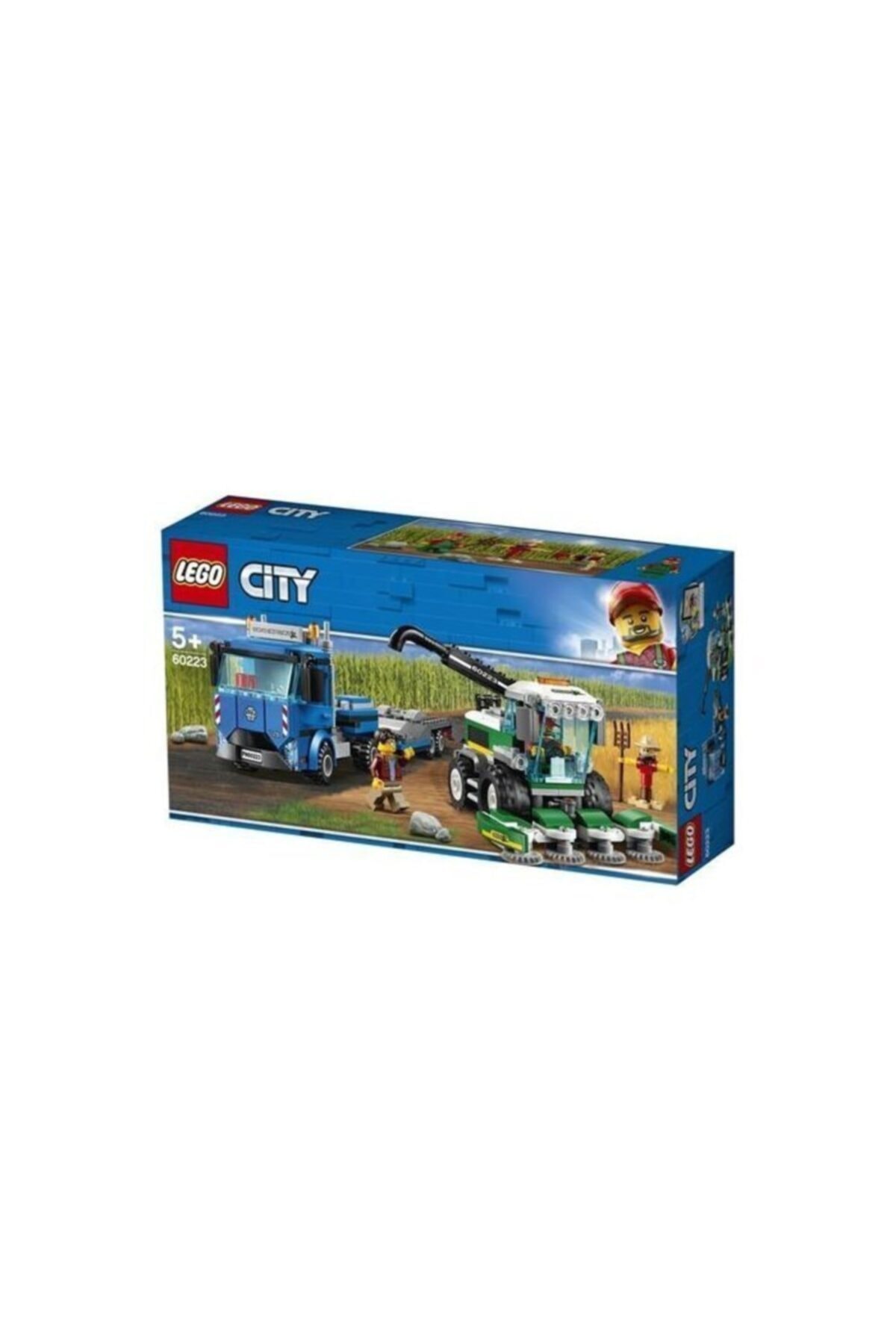 شهر هاروستر ترنسپورت ۶۰۲۲۳