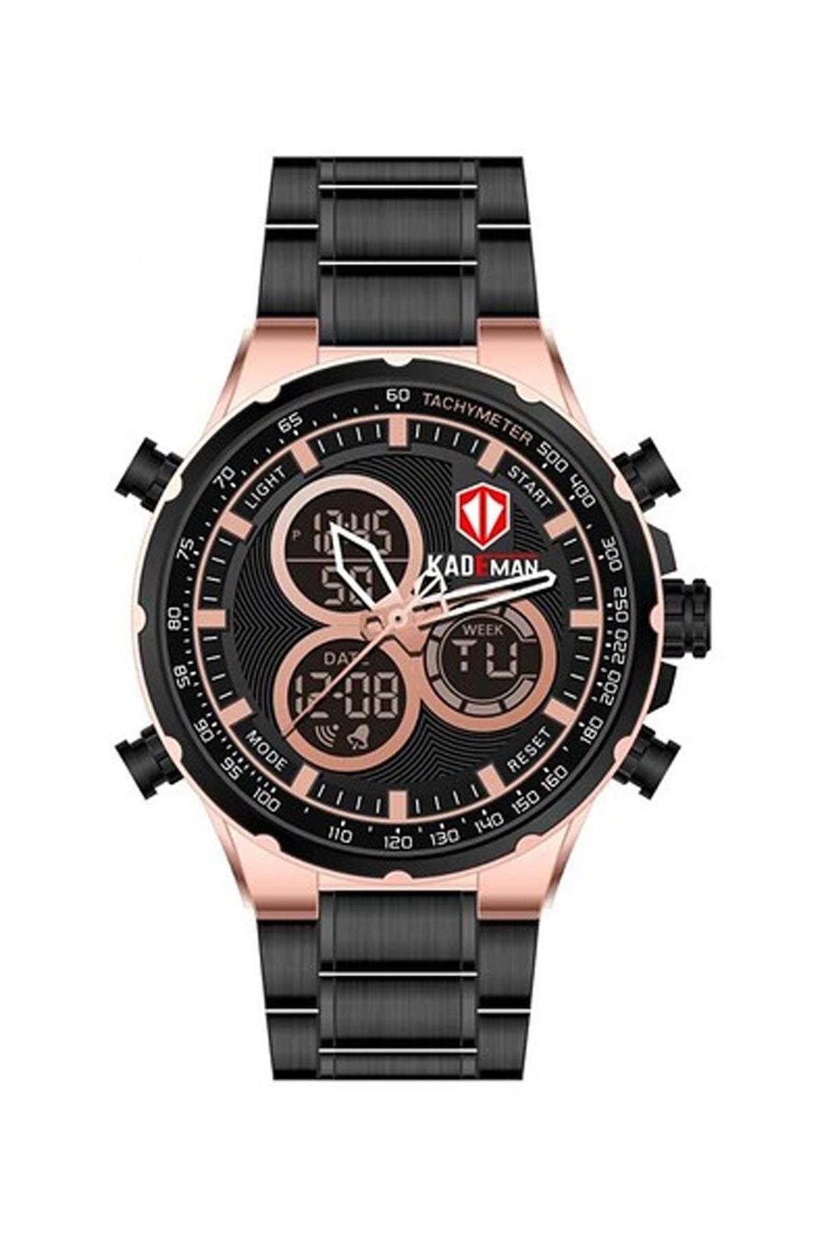 Kademan 6169 Digital Men s Wristwatch Trendyol