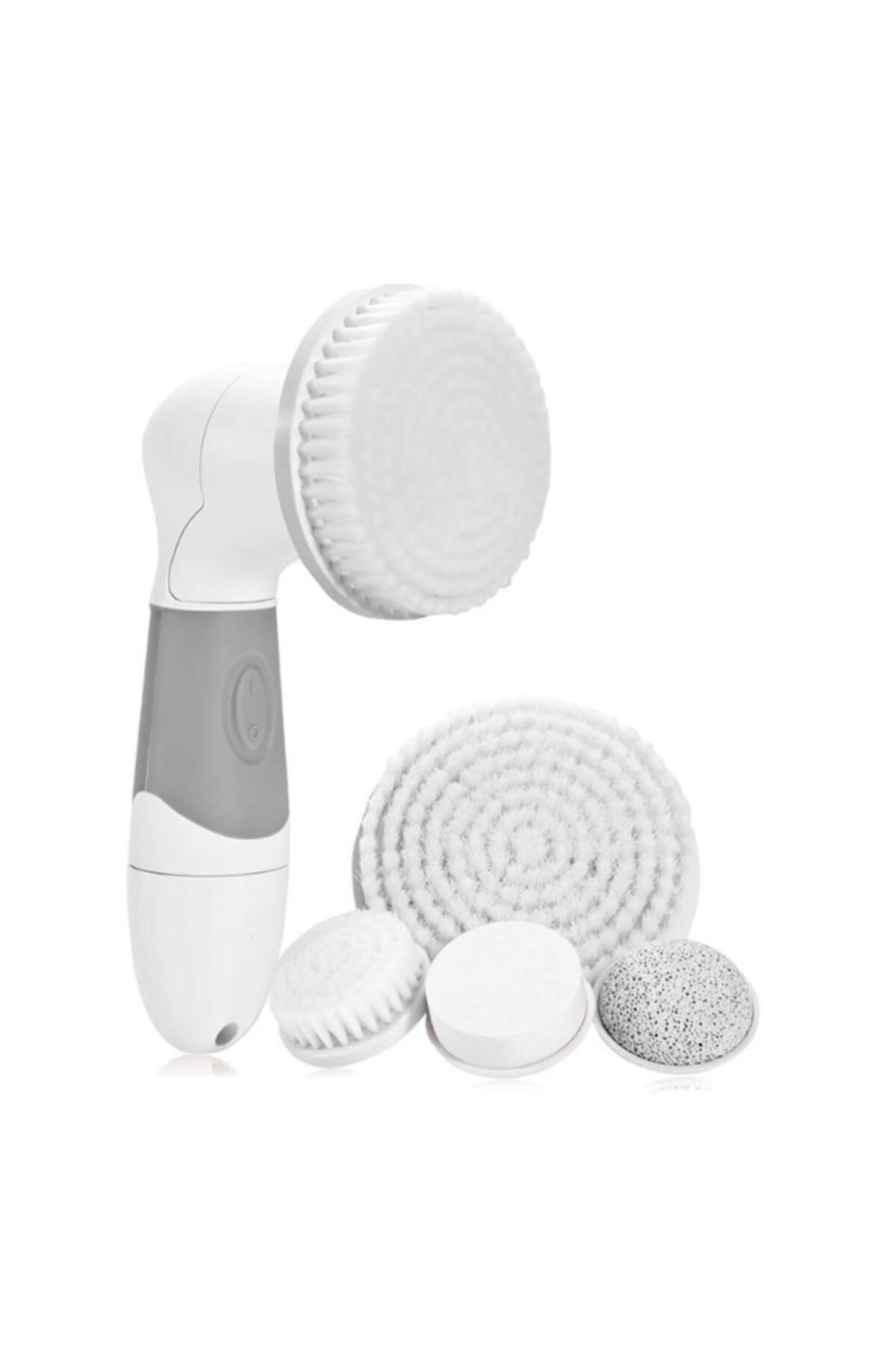 Genel Markalar Yüz Temizleme Cihazı Yüze Masaj Cilt Bakım Makinası 4 In 1