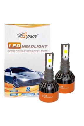 space led far ampulu beyaz 48w 12v 8000lm h4 laam91 fiyati yorumlari trendyol