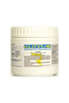 Içme ve Kullanma Suyu Dezenfektanı Tablet Klor Kt-9000 kt90007gr100