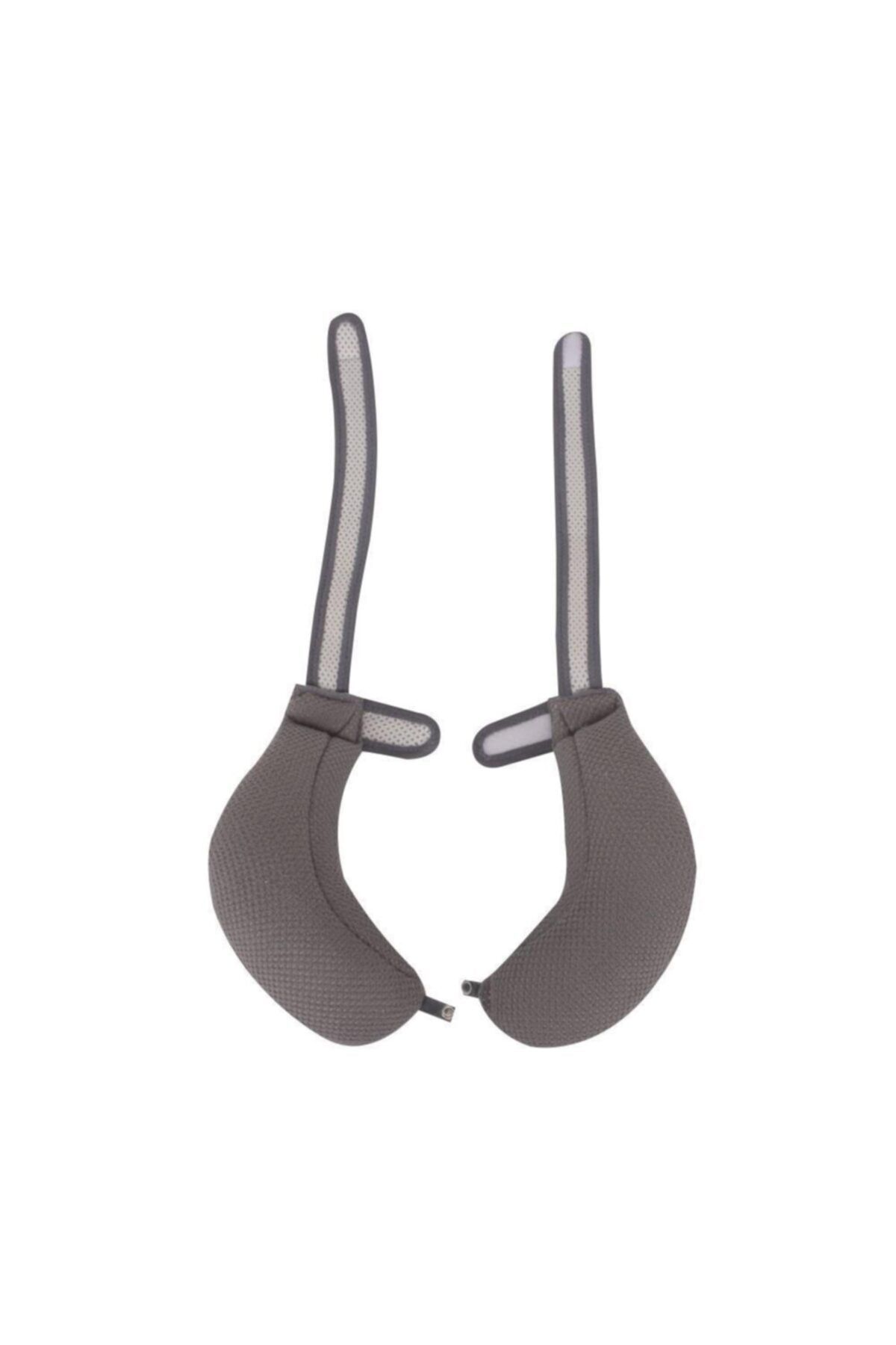 Sevi Bebe-Art-45 Gray Adjustable Baby Neck Protector 3