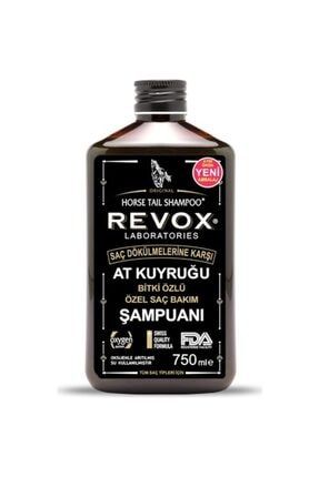 Revox At Kuyruğu Bitki Özlü Saç Bakım Şampuanı 750 ml RVX1