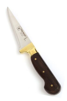 Cumhur Çelik Sürmene 61011 El Yapımı Mutfak Bıçağı CÇS61011