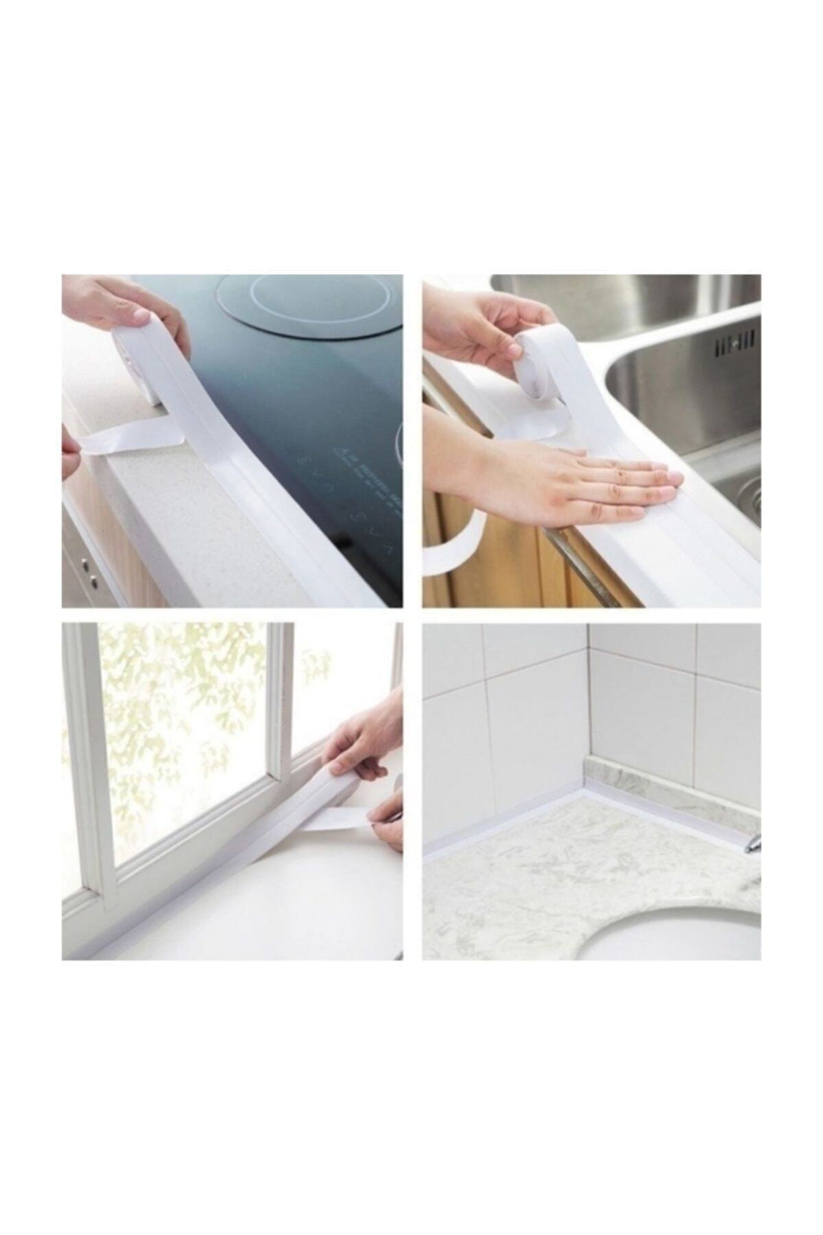 İtal Su Sızdırmaz Bant Mutfak Lavabo Pencere Duvar Bandı 3.2 M Fiyatı İtal Su Sızdırmaz Bant Mutfak Lavabo Pencere Duvar Bandı 3.2 M Fiyatı