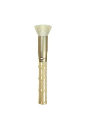 Bamboo Ultra Soft Tampon Fondöten Fırçası Nasbrush0173 8680742413034