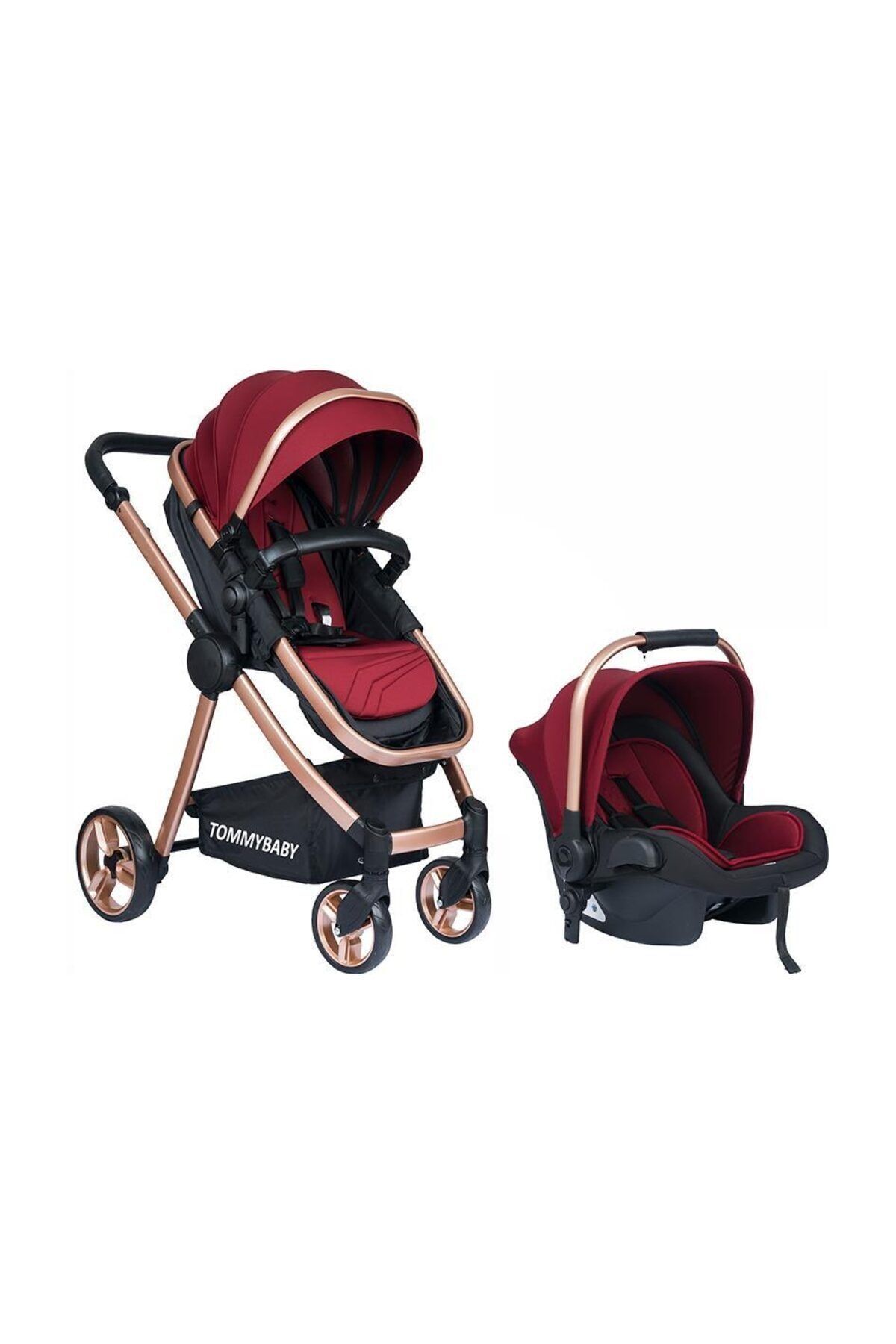 Tommybaby Toranto Gold Vip Travel Sistem Bebek Arabasi Puset Fiyati Yorumlari Trendyol