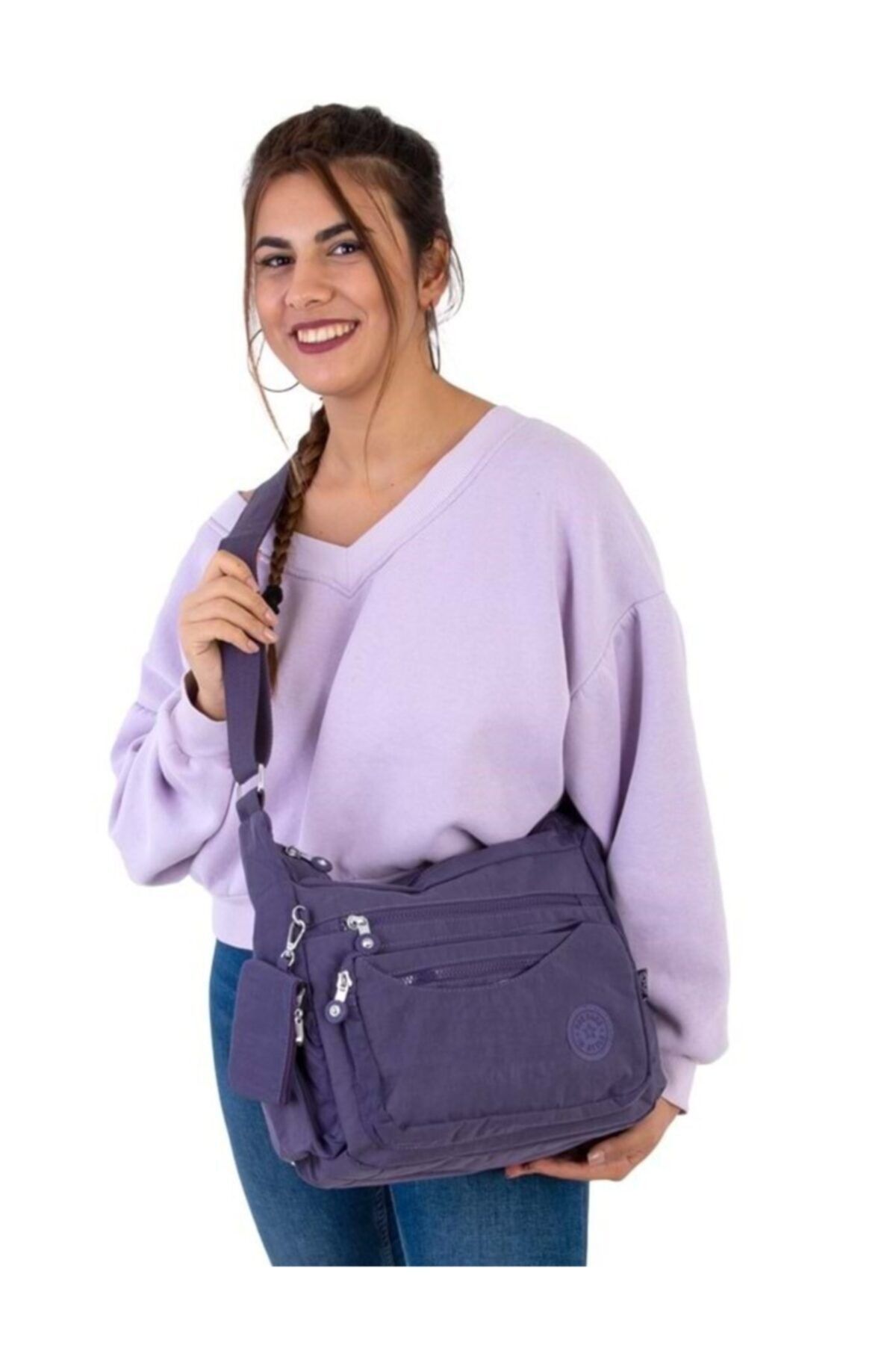 Athletic hotsell messenger bag