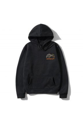 Oversize Deal With A Demon Unisex Hoodie TW-3330