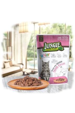 jungle diatomit emici kedi kumu 7 lt