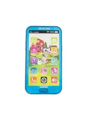 can ali toys dokunmatik oyuncak telefon sesli isikli muzikli oyuncak cocuk telefonu yesil fiyati yorumlari trendyol