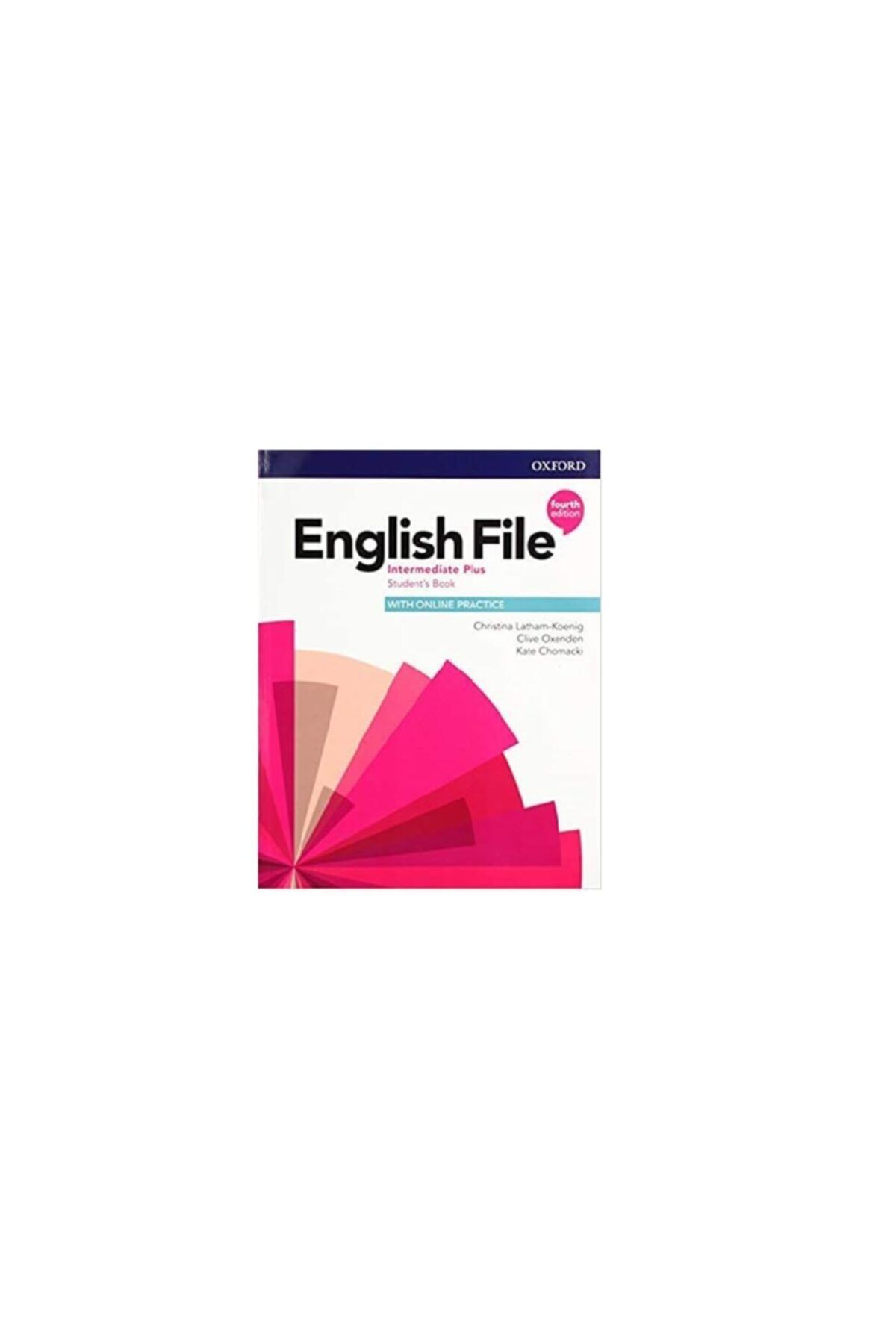 Oxford-English File Intermediate Plus Fourth Edition 1