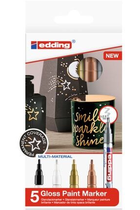 edding altin 2 5mm calligraphy kalemi