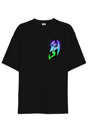 Jeff Hardy T-shirt Oversize Unisex Tişört TD272270