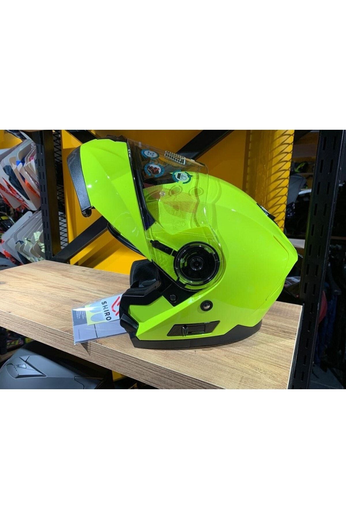 Shiro Kask 507 Fiyat Yorumlar Trendyol