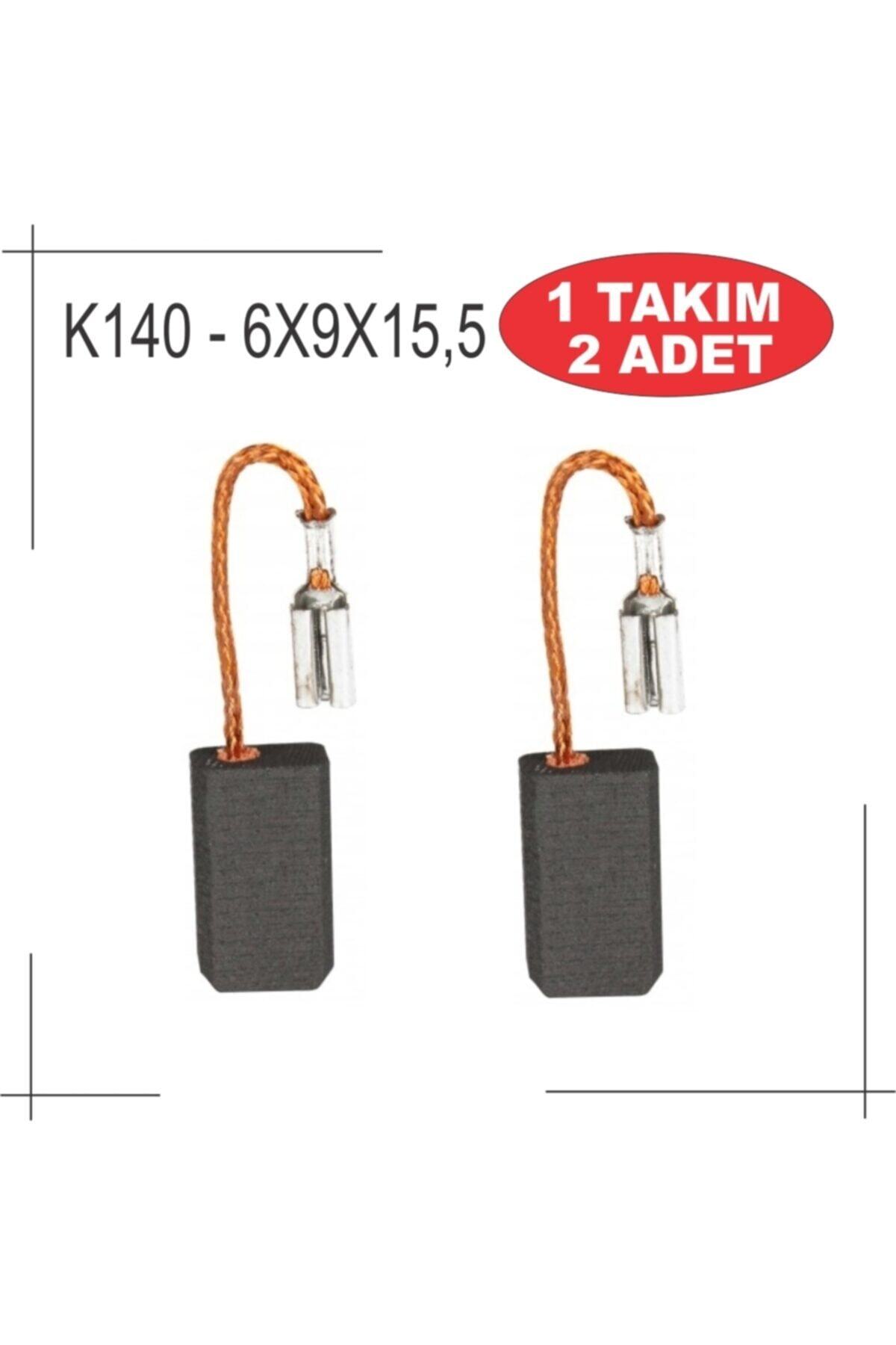 MazZ 6x9x15,5 Aeg Tipi Kömür - Karbon Fırça