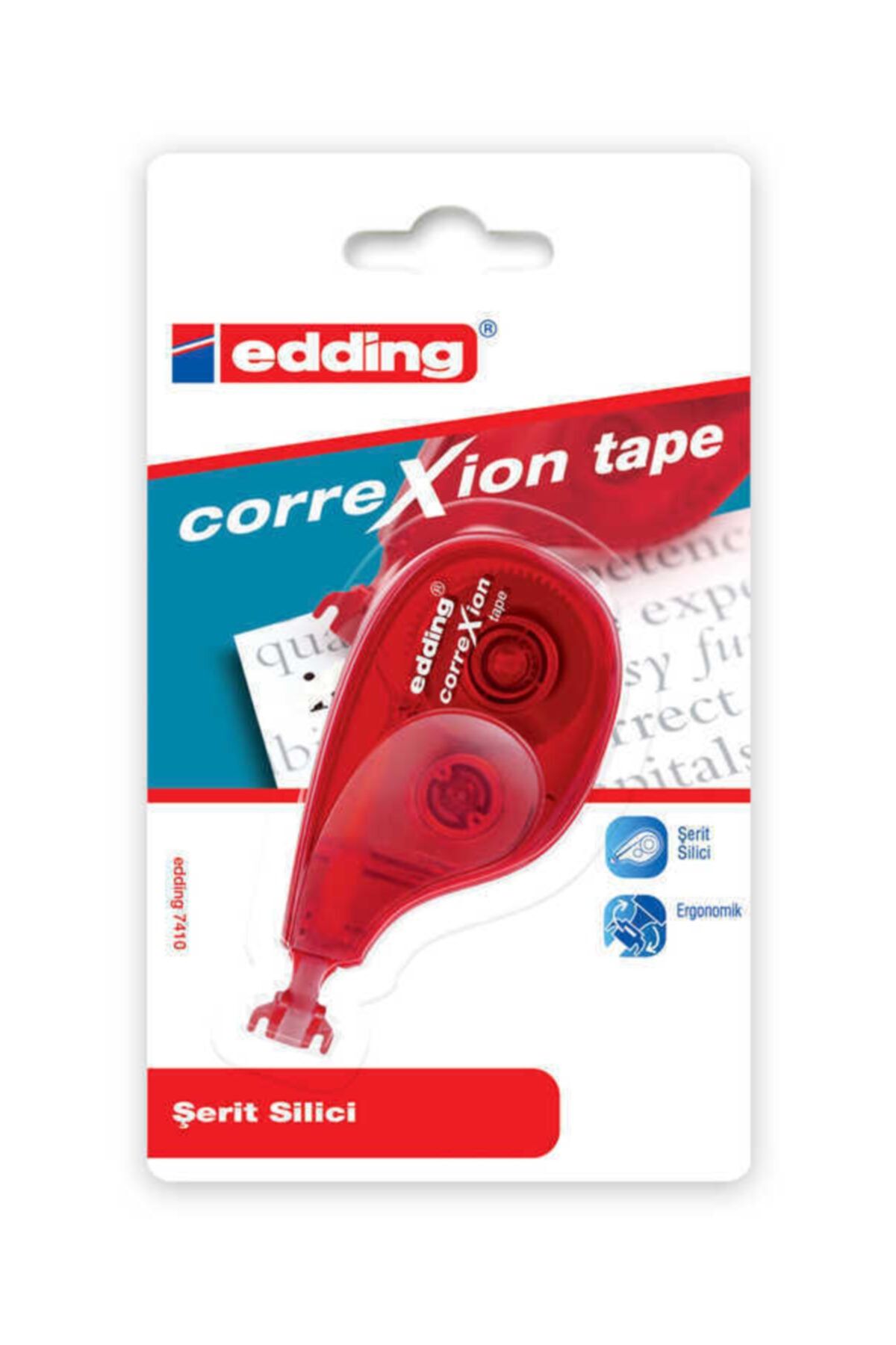 edding 7410 correXion correction tape - Product - edding