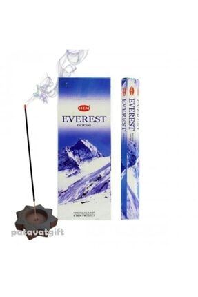 Everest Ferah 120 Adet Tütsü Yıldız Tütsülük Hediyeli PTVT-608