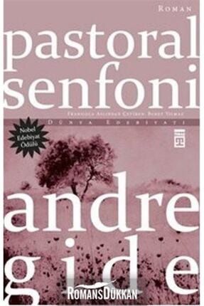 Pastoral Senfoni Andre Gide 163800