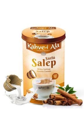 Kahve-i Ala Sütlü Salep 500gr SFR-KA-SA-250