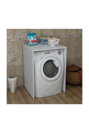 Çamaşır Makinesi Dolabı Alt Kapaksız Alt Modülü MOS-113